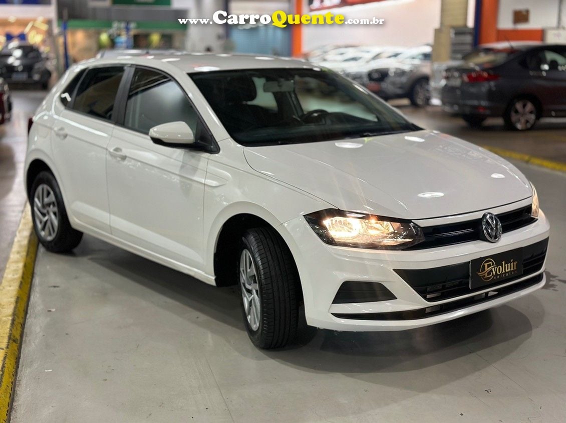 VOLKSWAGEN POLO 1.0 MPI TOTAL - Loja