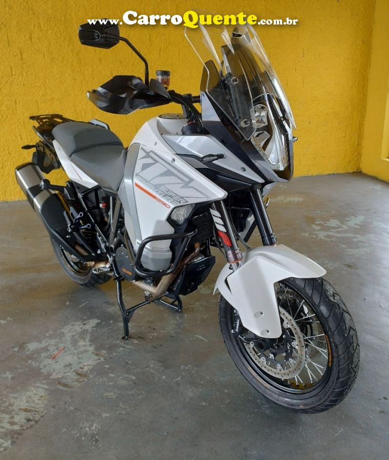 Ktm 1290 KTM SUPER ADVENTURE 1290 - Loja