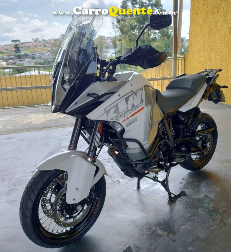 Ktm 1290 KTM SUPER ADVENTURE 1290 - Loja