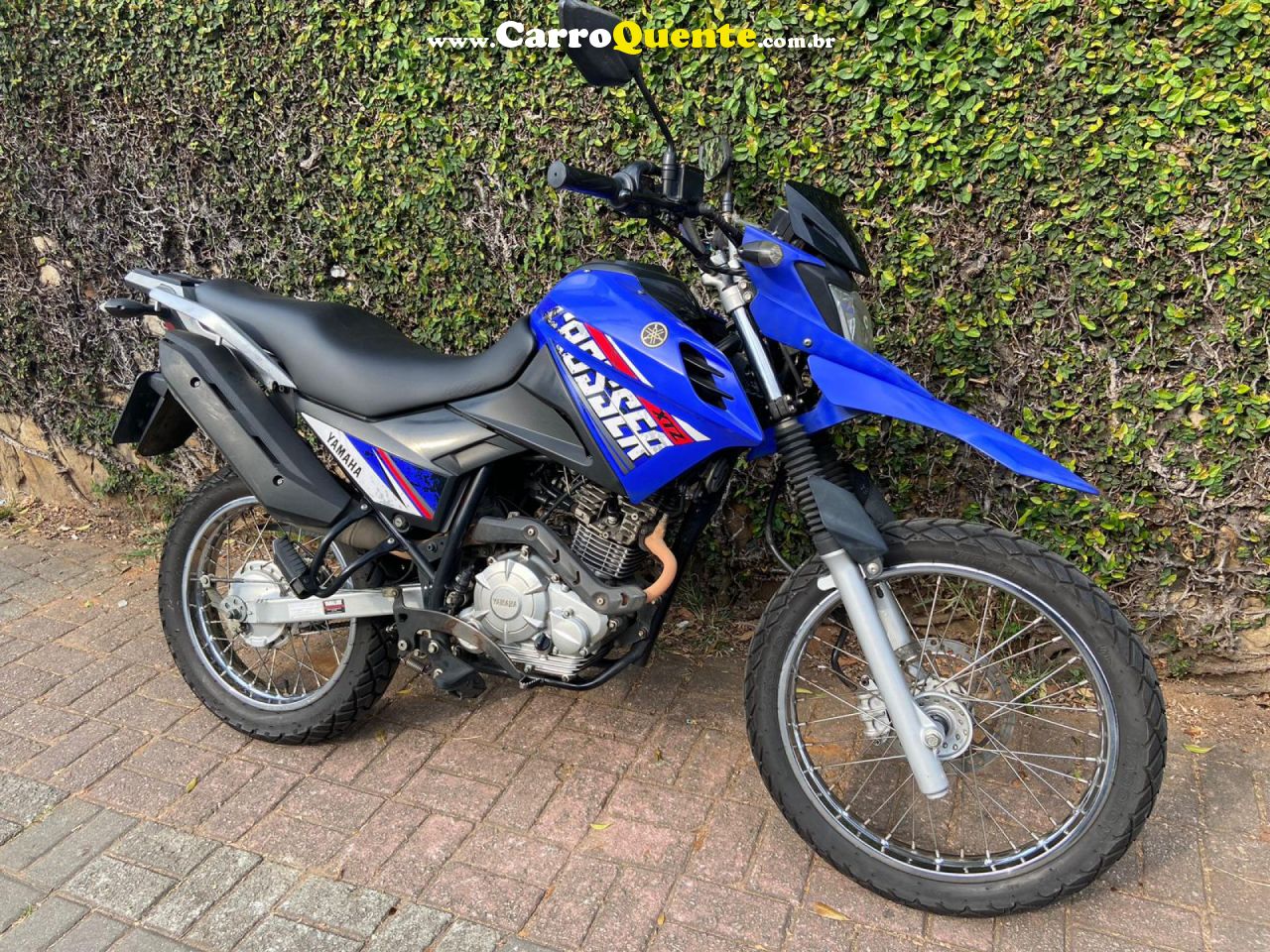 YAMAHA    XTZ150 CROSSER Z   AZUL 2018 150 FLEX - Loja