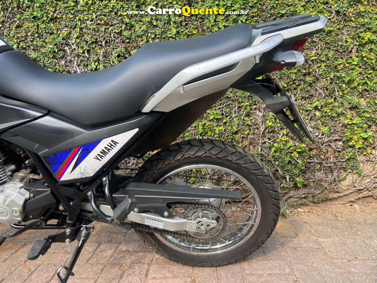 YAMAHA    XTZ150 CROSSER Z   AZUL 2018 150 FLEX - Loja