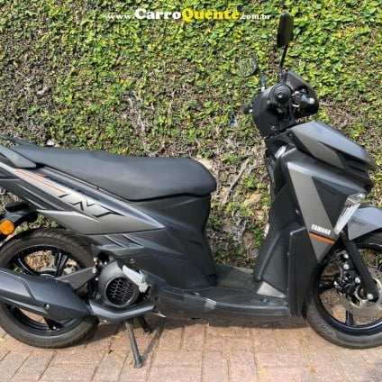 YAMAHA    NEO 125   CINZA 2020 125 GASOLINA