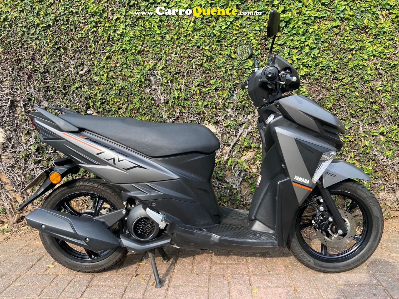 YAMAHA    NEO 125   CINZA 2020 125 GASOLINA - Loja