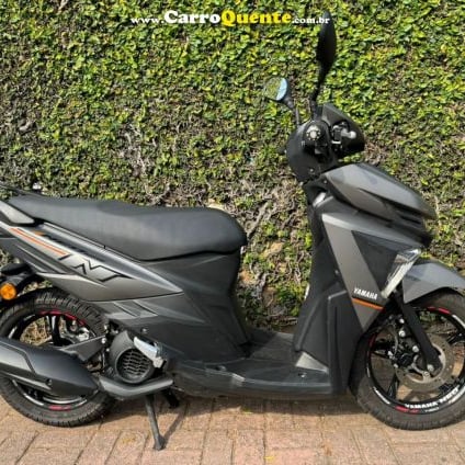 YAMAHA    NEO 125   CINZA 2020 125 GASOLINA