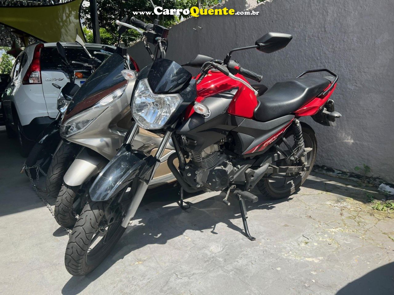 YAMAHA    FACTOR 150   PRETO 2023 150 FLEX - Loja