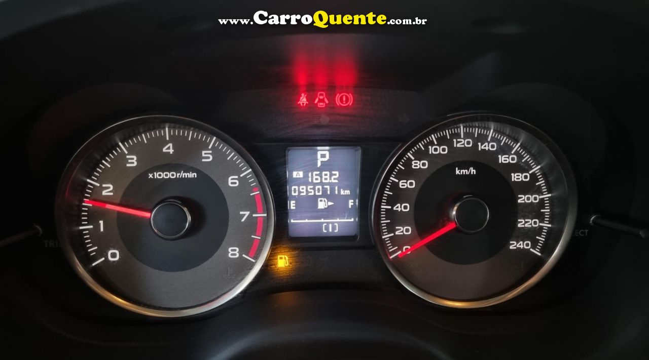 SUBARU   FORESTER 2.02.0 S2.0 ES 4X4 AUT.   BRANCO 2015 2.0 GASOLINA - Loja