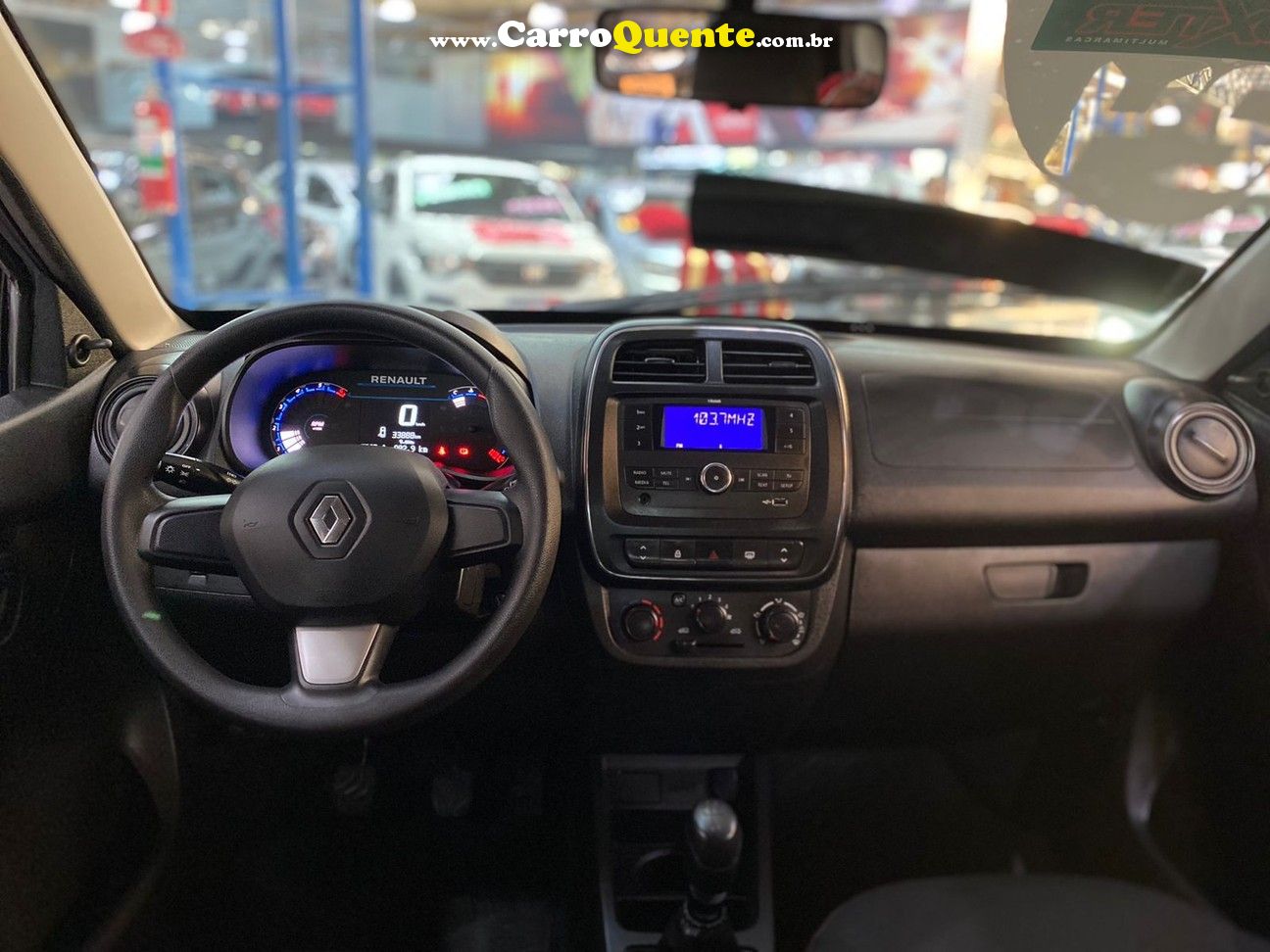 RENAULT KWID 1.0 12V SCE ZEN - Loja