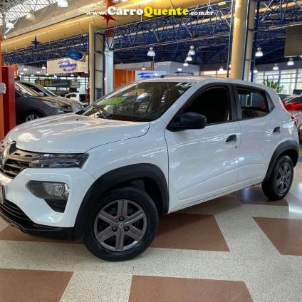 RENAULT KWID 1.0 12V SCE ZEN