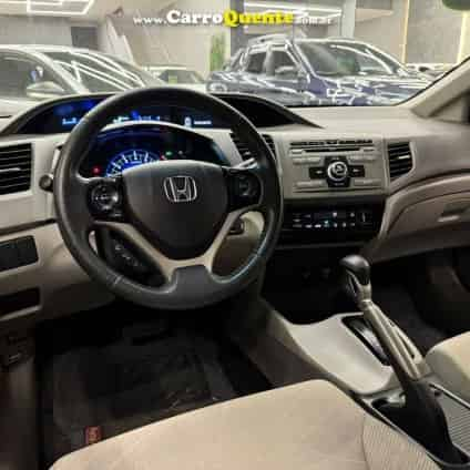 HONDA CIVIC 1.8 LXS 16V