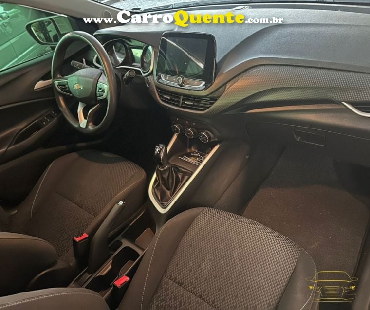 Chevrolet Onix 1.0 LT - Loja