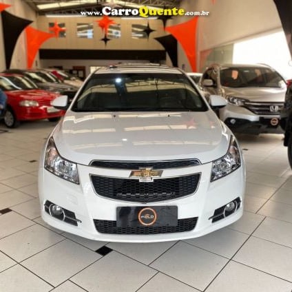 CHEVROLET CRUZE 1.8 LTZ SPORT6 16V