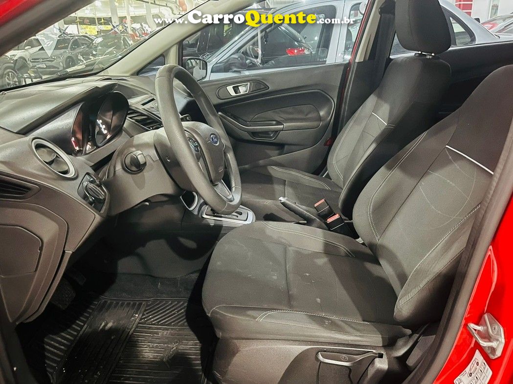 FORD FIESTA 1.6 SEL HATCH 16V - Loja