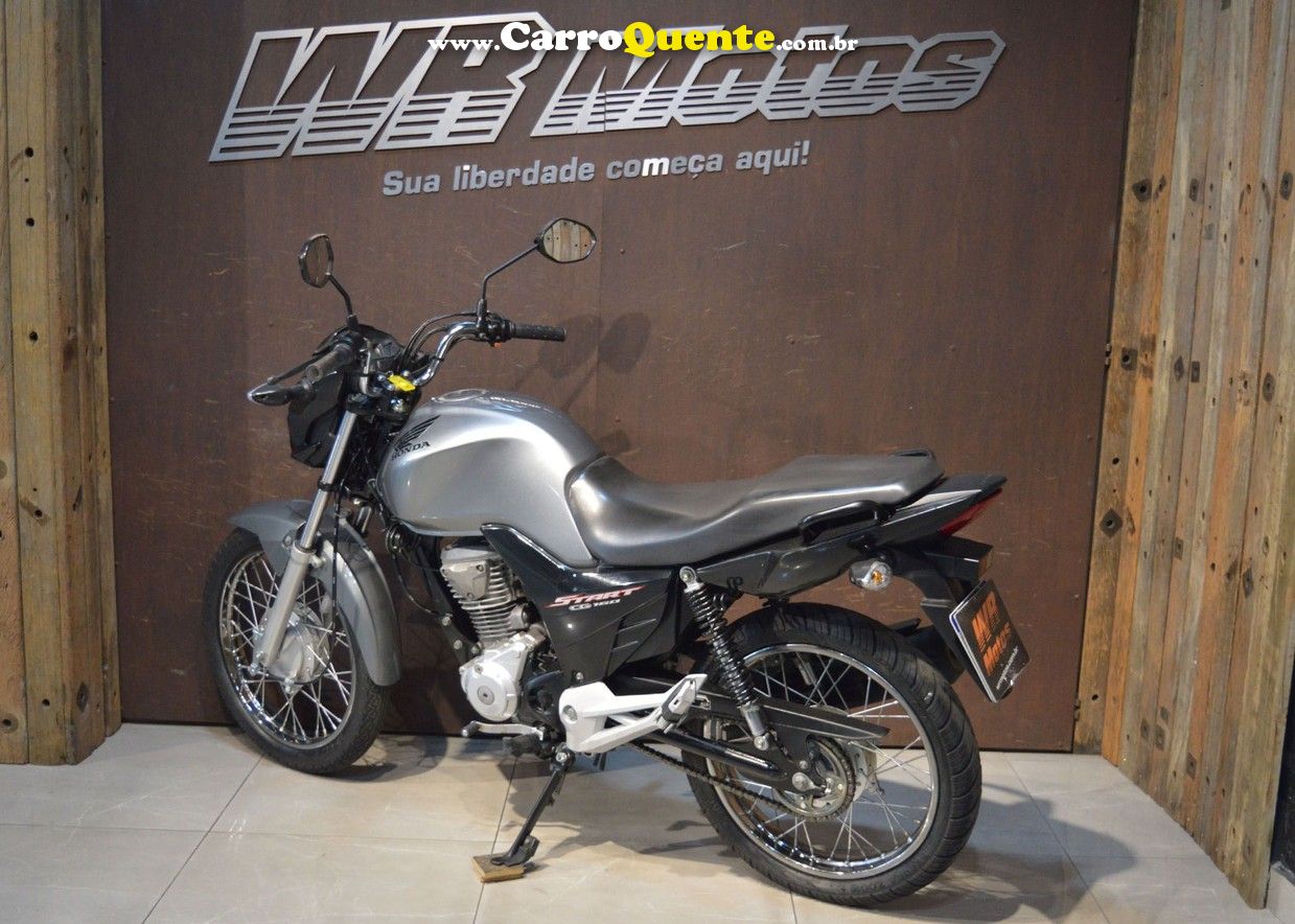 HONDA CG 160 FAN - Loja