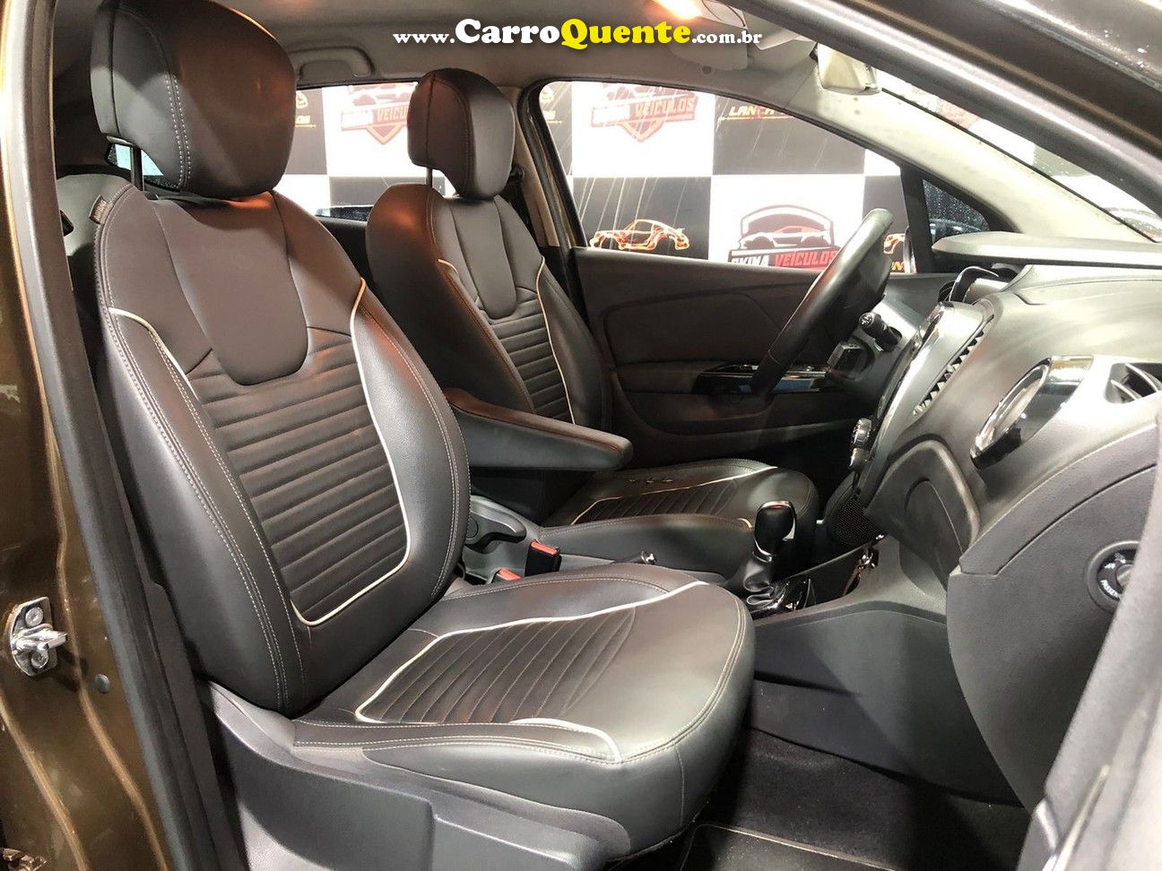 RENAULT CAPTUR 1.6 16V SCE INTENSE - Loja