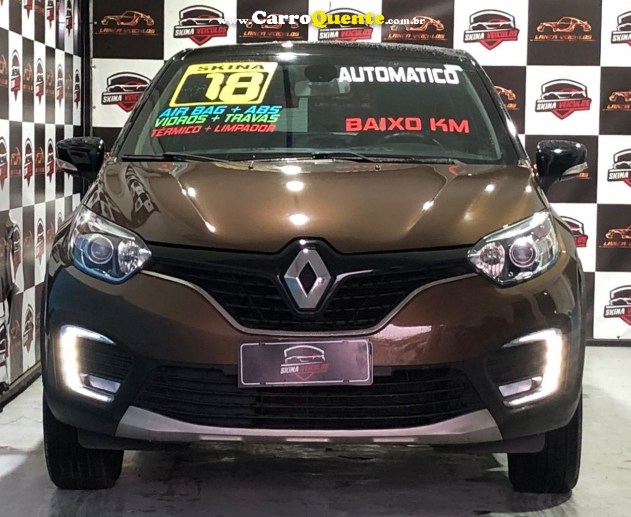 RENAULT CAPTUR 1.6 16V SCE INTENSE - Loja