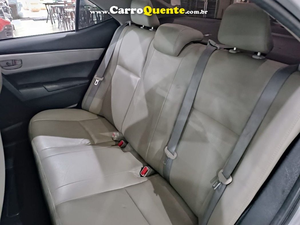 TOYOTA COROLLA 1.8 GLI 16V - Loja