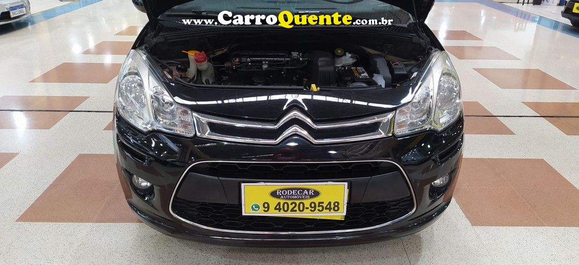 CITROEN C3 1.5 TENDANCE 8V - Loja