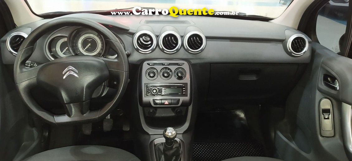 CITROEN C3 1.5 TENDANCE 8V - Loja