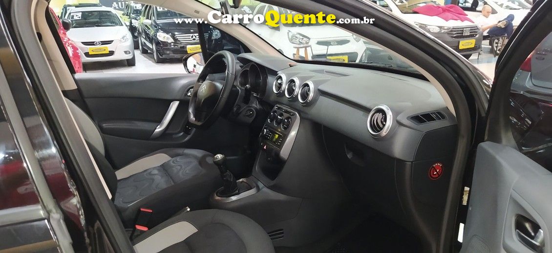 CITROEN C3 1.5 TENDANCE 8V - Loja