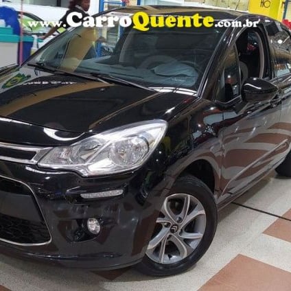 CITROEN C3 1.5 TENDANCE 8V