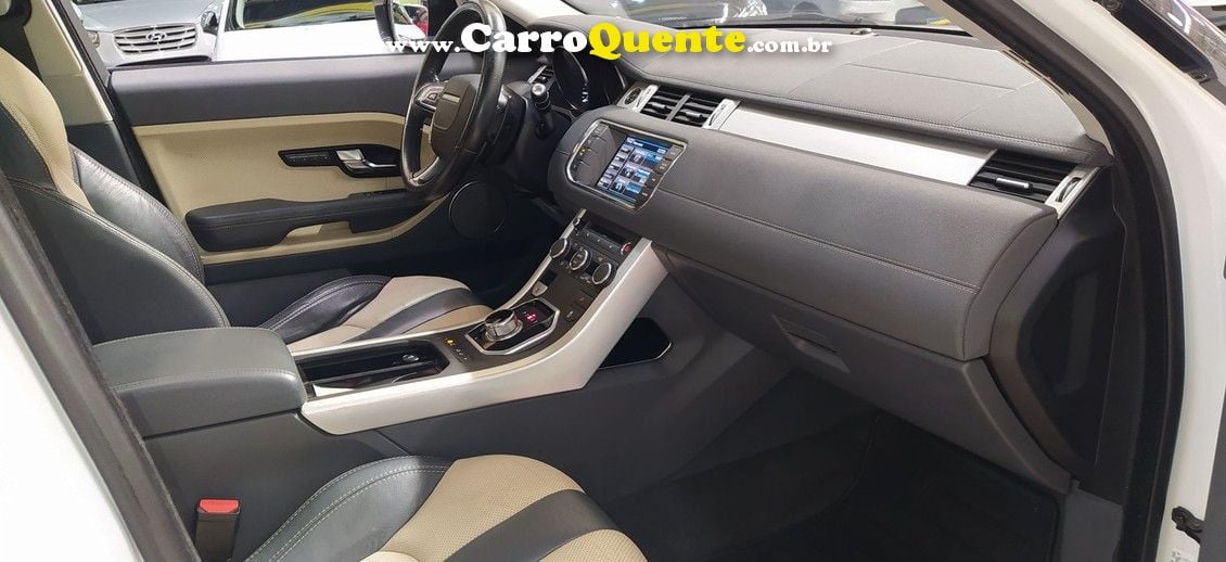 LAND ROVER RANGE ROVER EVOQUE 2.0 DYNAMIC TECH 4WD 16V - Loja