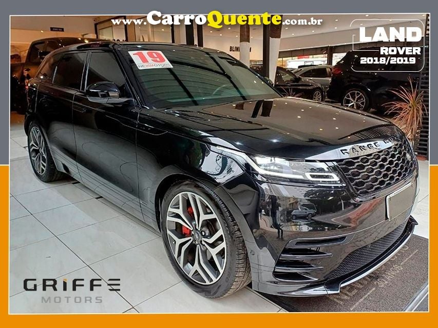 LAND ROVER RANGE ROVER VELAR 2.0 P300 R-DYNAMIC SE - Loja