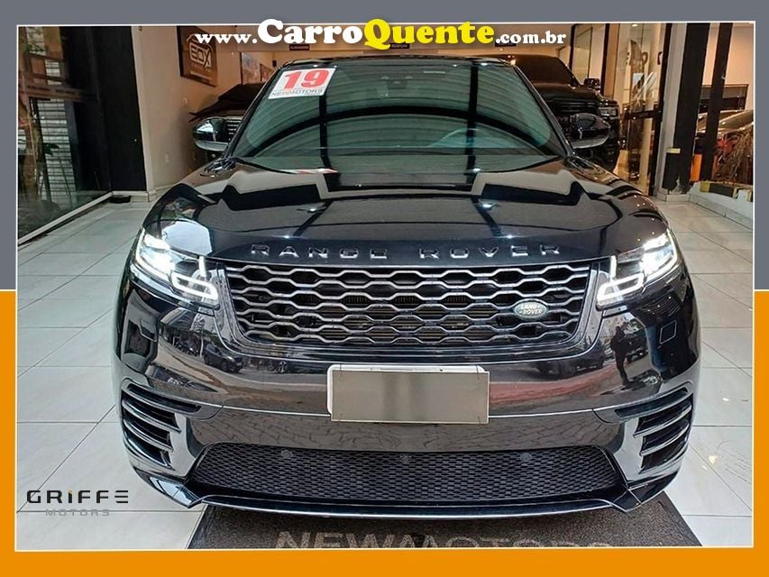 LAND ROVER RANGE ROVER VELAR 2.0 P300 R-DYNAMIC SE - Loja