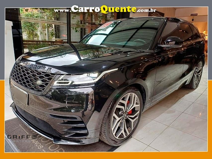 LAND ROVER RANGE ROVER VELAR 2.0 P300 R-DYNAMIC SE - Loja