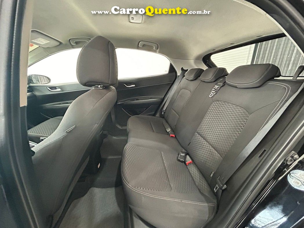 HYUNDAI HB20 1.0 TGDI PLATINUM - Loja