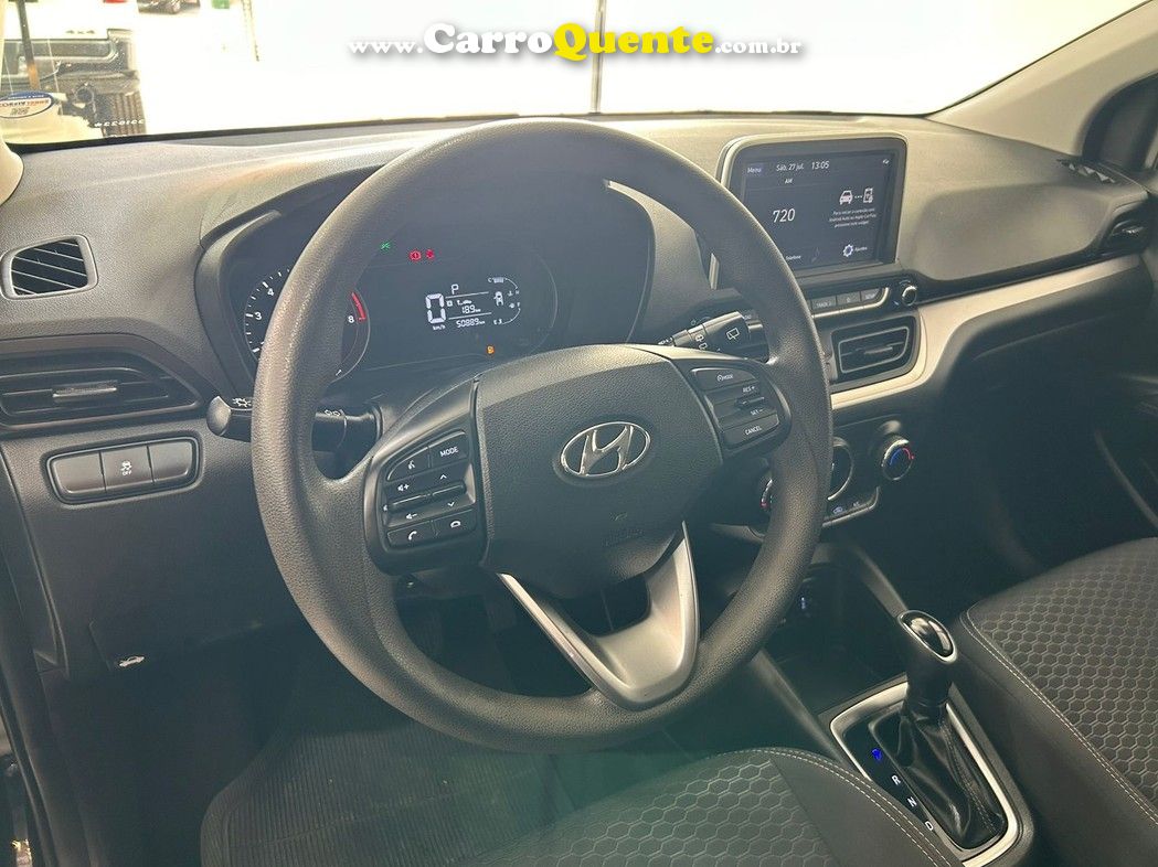 HYUNDAI HB20 1.0 TGDI PLATINUM - Loja