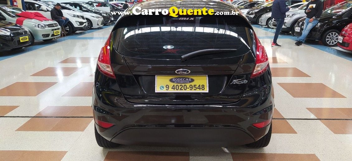 FORD FIESTA 1.5 SE HATCH 16V - Loja