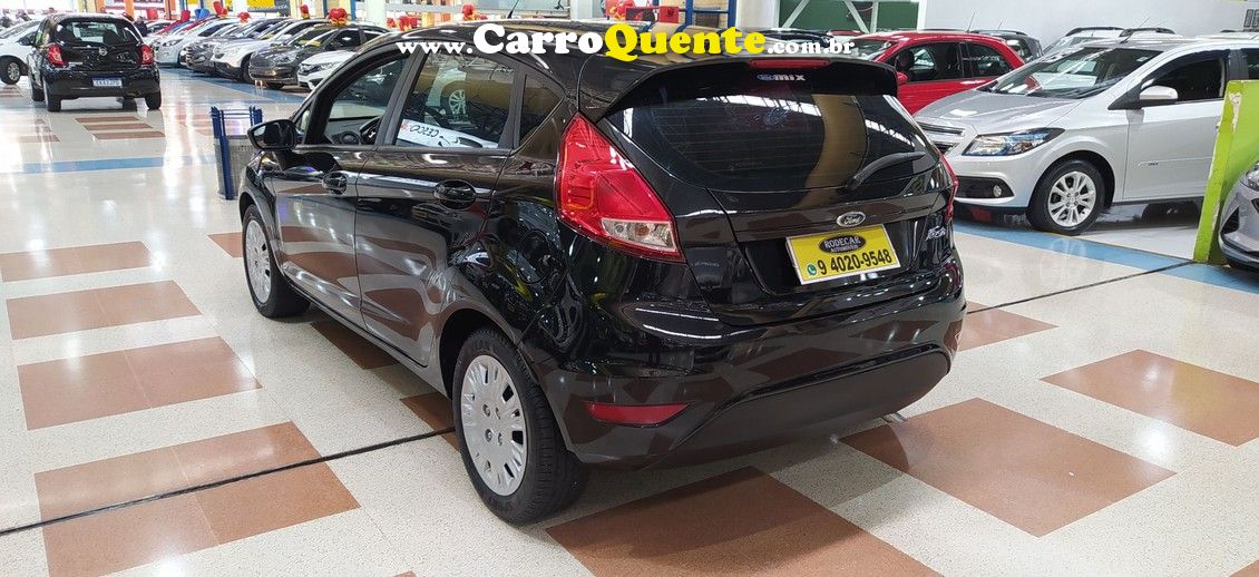 FORD FIESTA 1.5 SE HATCH 16V - Loja