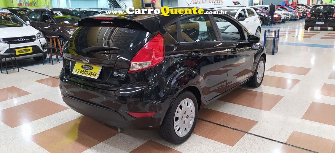 FORD FIESTA 1.5 SE HATCH 16V - Loja