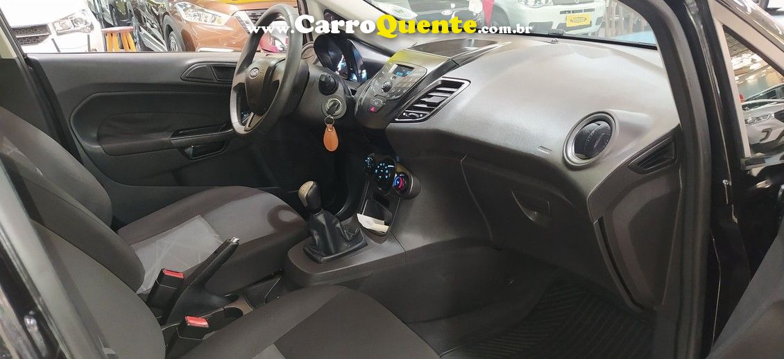 FORD FIESTA 1.5 SE HATCH 16V - Loja