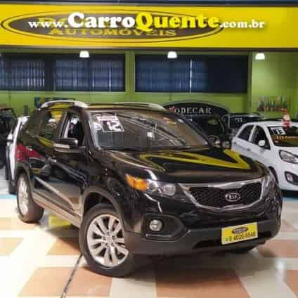 KIA SORENTO 2.4 EX 4X2 16V