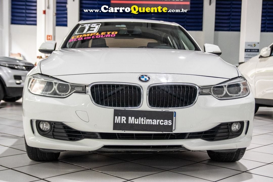 BMW 320I 2.0 16V TURBO - Loja