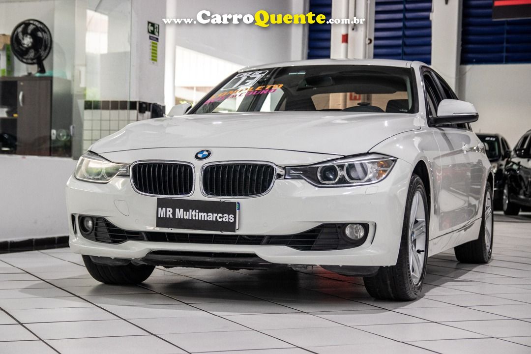 BMW 320I 2.0 16V TURBO - Loja