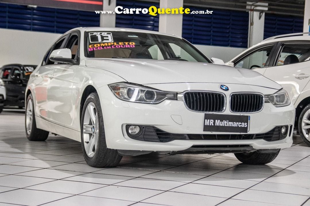 BMW 320I 2.0 16V TURBO - Loja