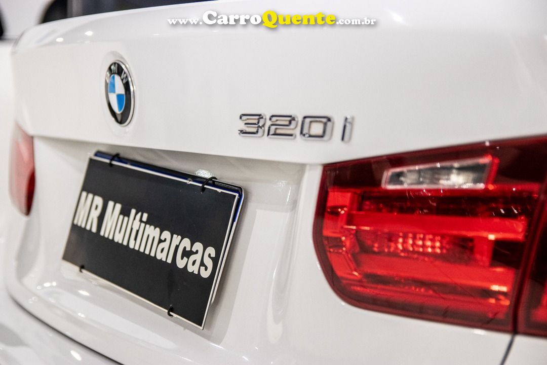 BMW 320I 2.0 16V TURBO - Loja