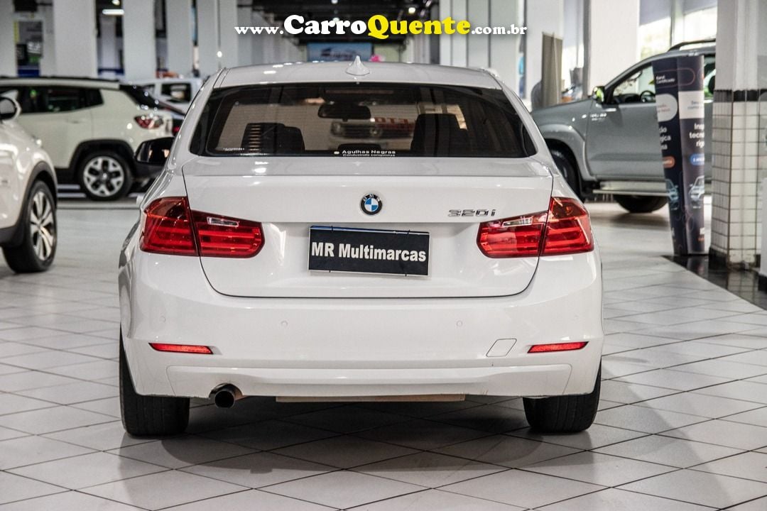 BMW 320I 2.0 16V TURBO - Loja