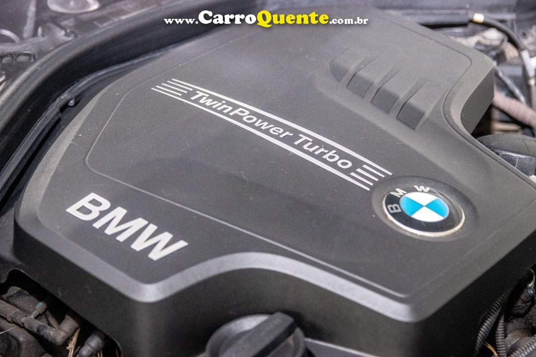 BMW 320I 2.0 16V TURBO - Loja