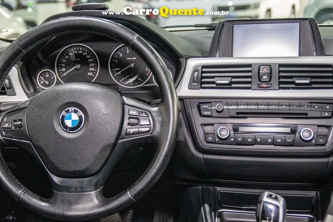 BMW 320I 2.0 16V TURBO - Loja