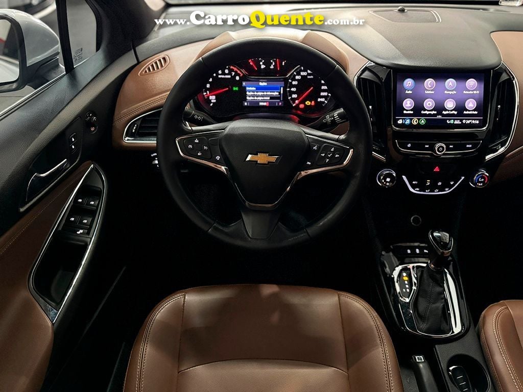 CHEVROLET CRUZE 1.4 TURBO PREMIER - Loja