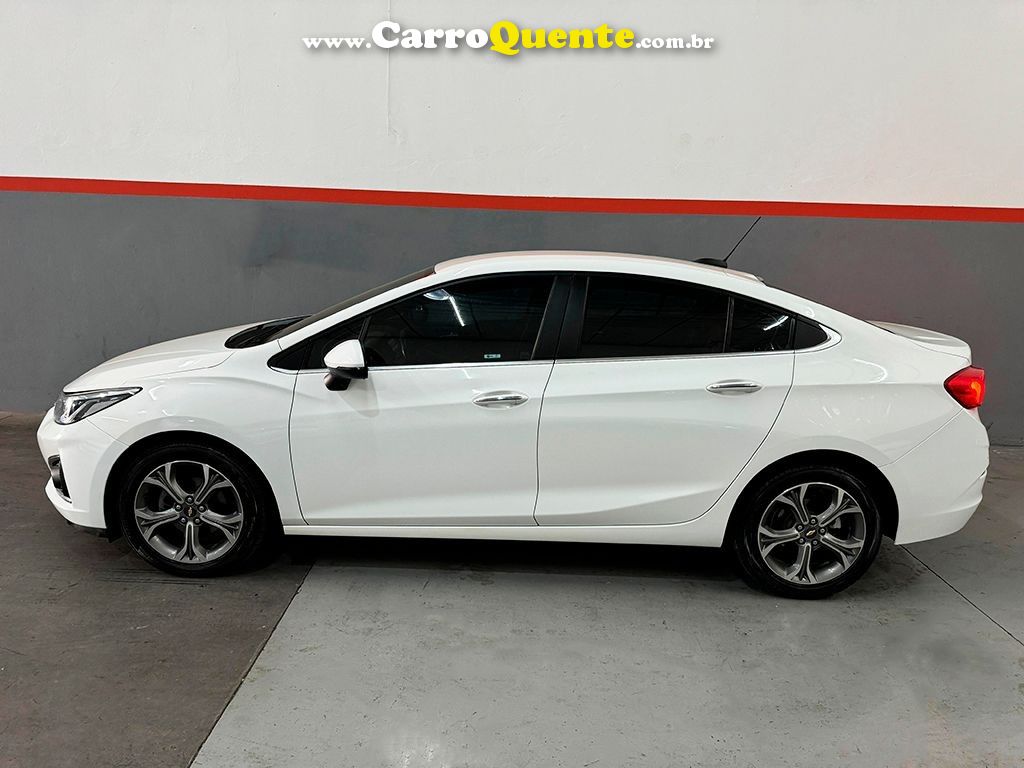 CHEVROLET CRUZE 1.4 TURBO PREMIER - Loja