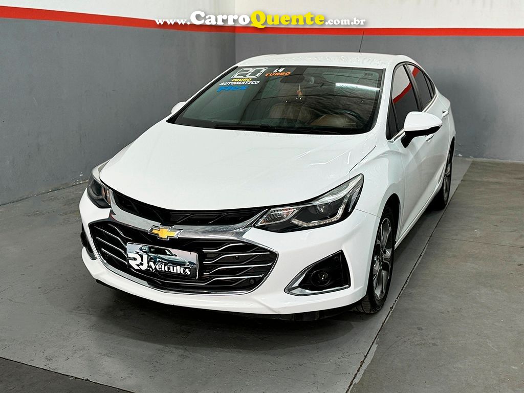 CHEVROLET CRUZE 1.4 TURBO PREMIER - Loja