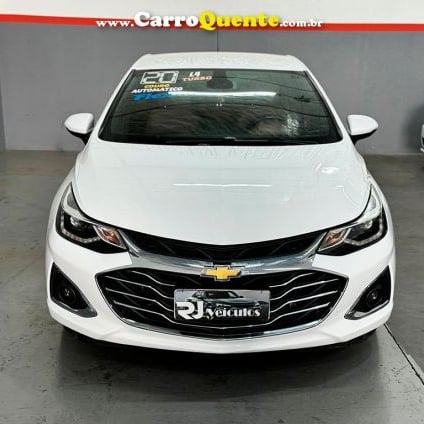 CHEVROLET CRUZE 1.4 TURBO PREMIER