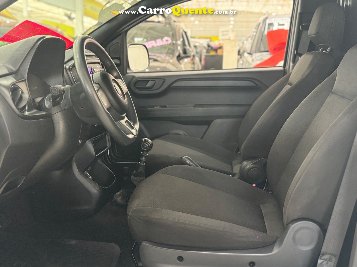 FIAT FIORINO 1.4 MPI FURGAO ENDURANCE 8V - Loja