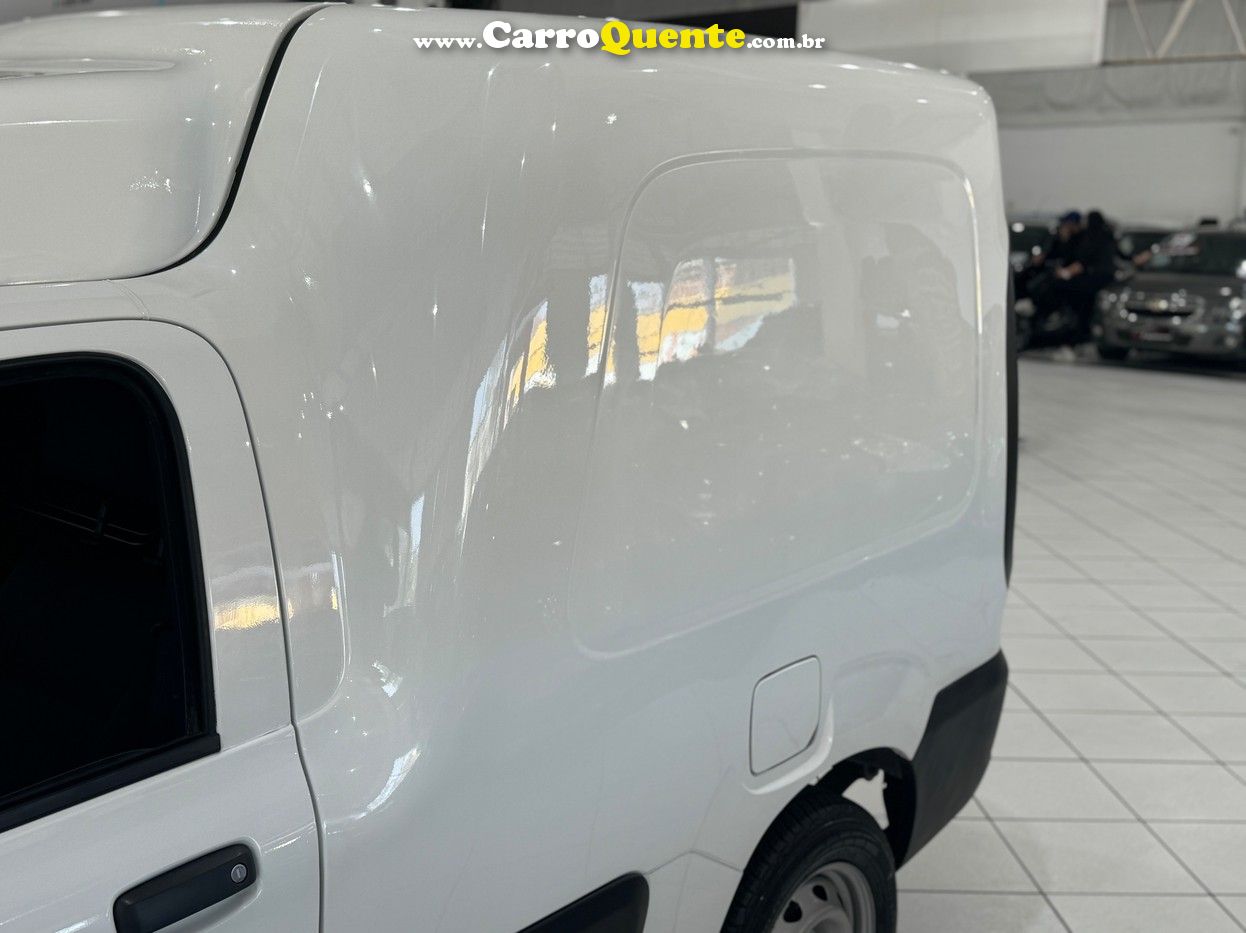 FIAT FIORINO 1.4 MPI FURGAO ENDURANCE 8V - Loja