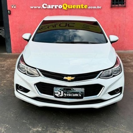 CHEVROLET CRUZE 1.4 TURBO LT 16V