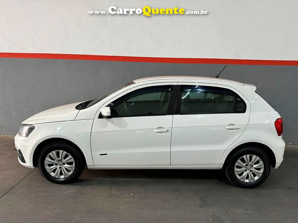 VOLKSWAGEN GOL 1.0 12V MPI TOTAL TRENDLINE - Loja